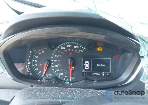 2019 Chevrolet Trax 1Lt from USA, damaged, VIN 3GNCJLSBXKL216574